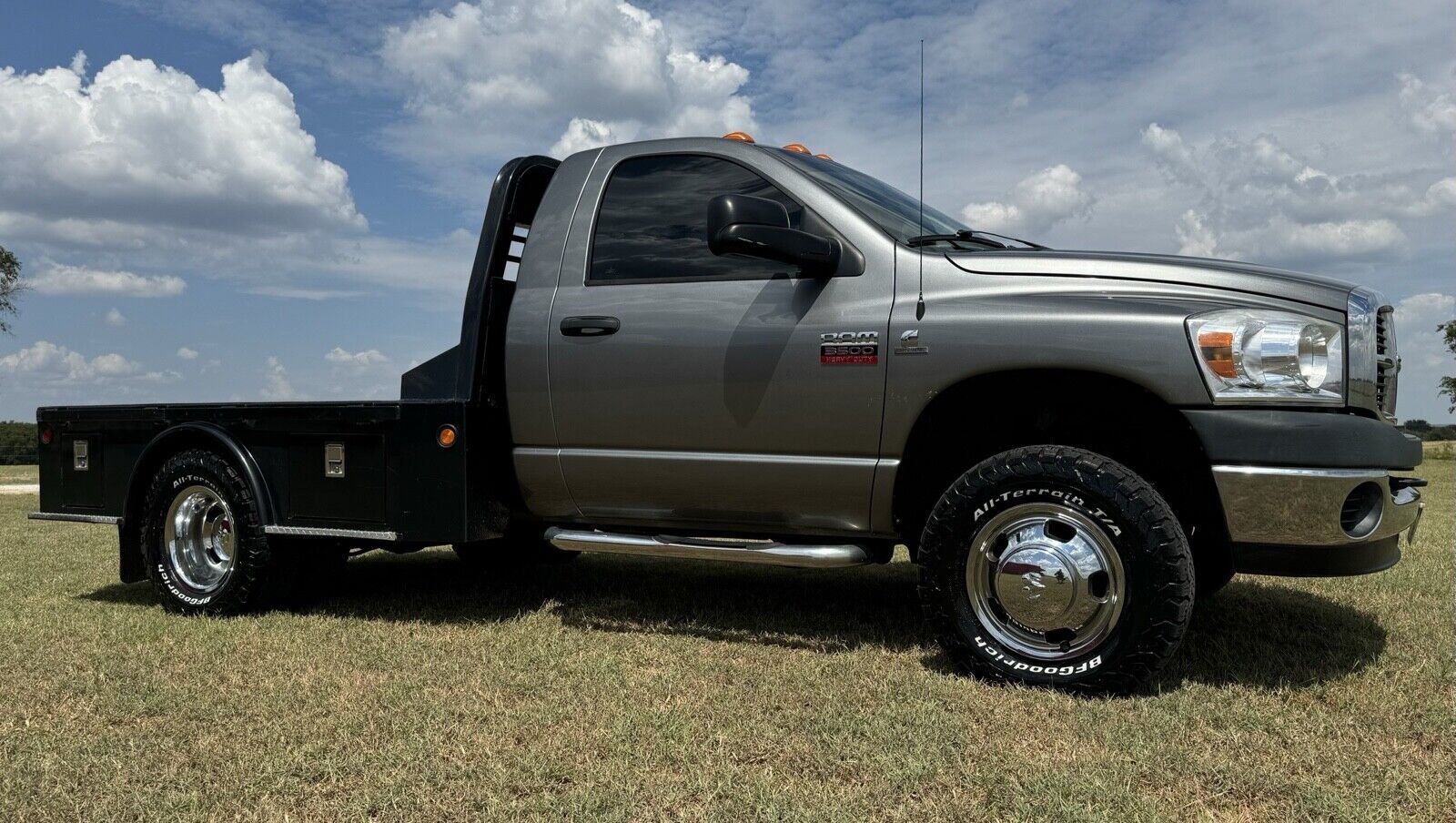 Dodge Ram Chassis Cab