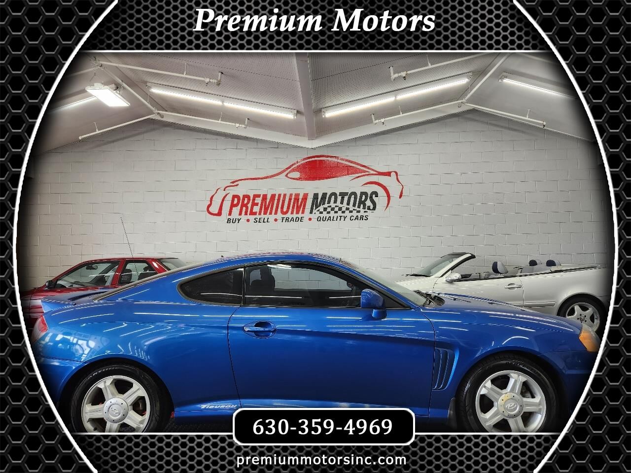 Hyundai Tiburon
