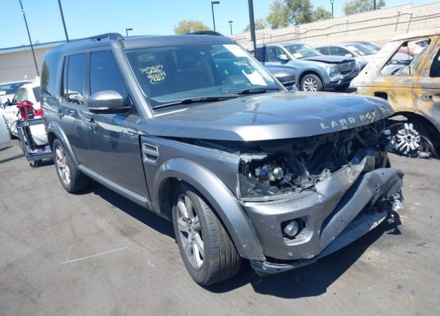 Land Rover LR4