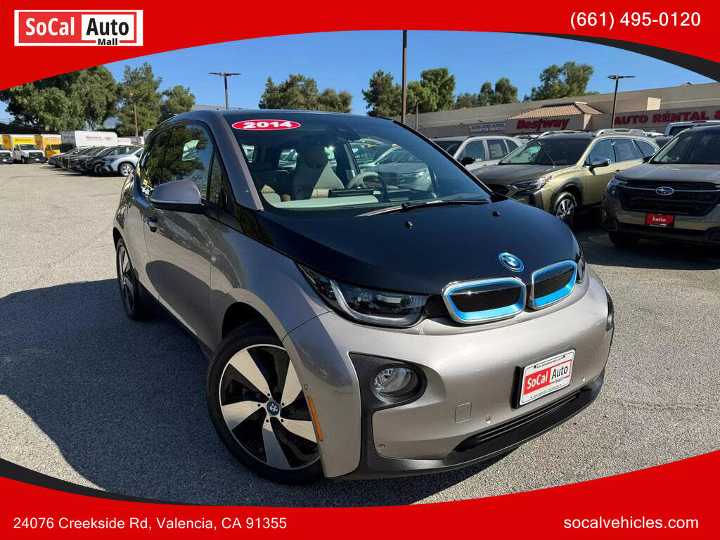 BMW i3