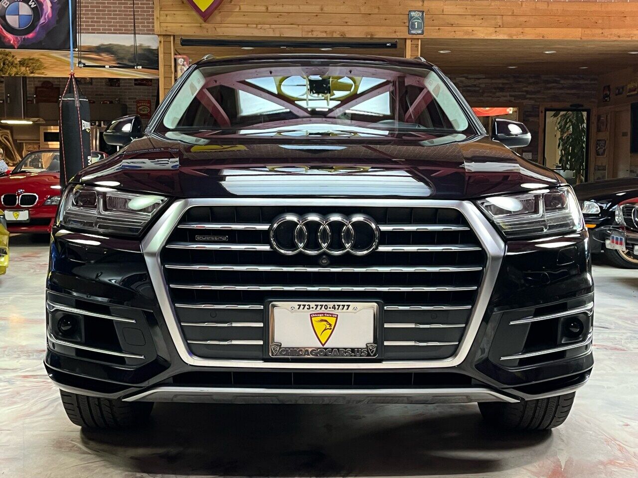 2017 Audi Q7