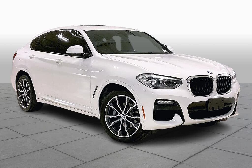 2020 BMW X4