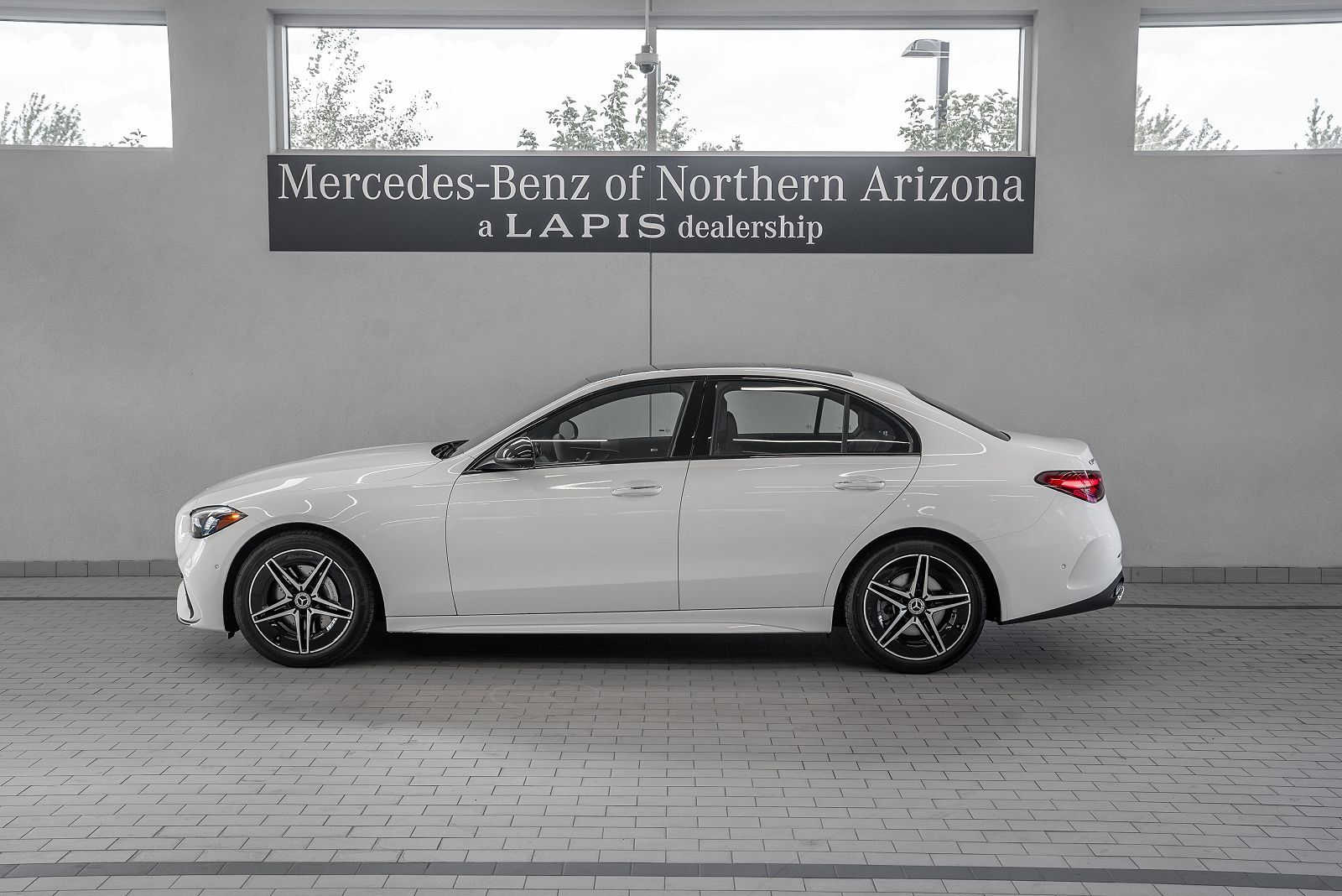 2024 Mercedes-Benz C-Class