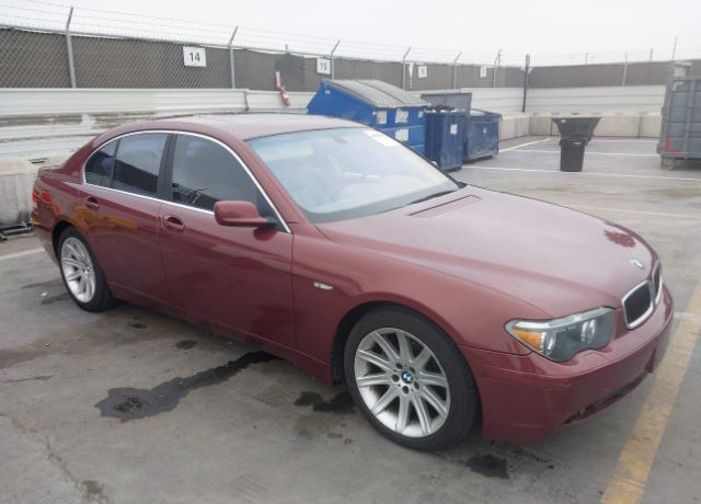 BMW 745i