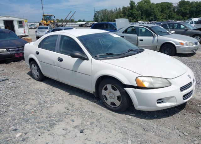 Dodge Stratus
