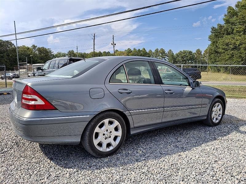 2006 Mercedes-Benz C-Class