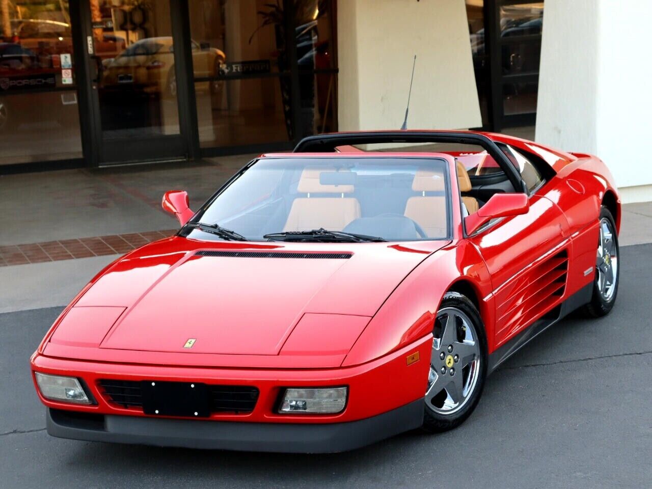 Ferrari 348 ts