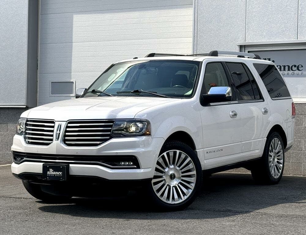 Lincoln Navigator