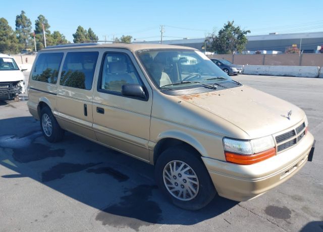 Dodge Caravan