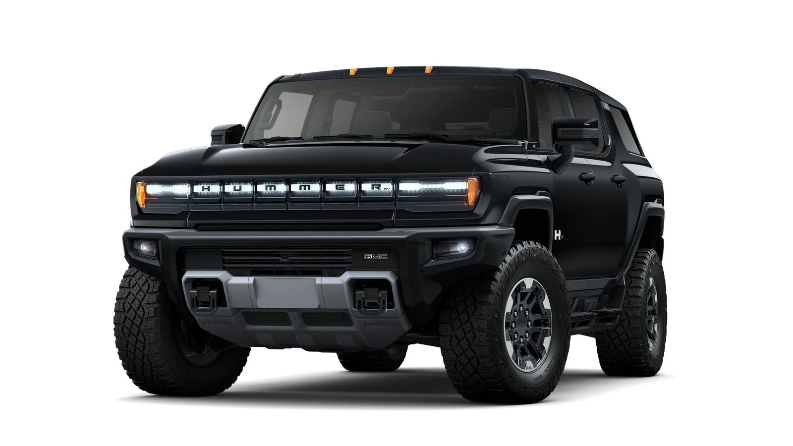 2025 GMC Hummer EV SUV