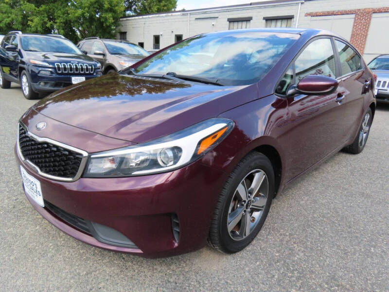 2018 KIA Forte