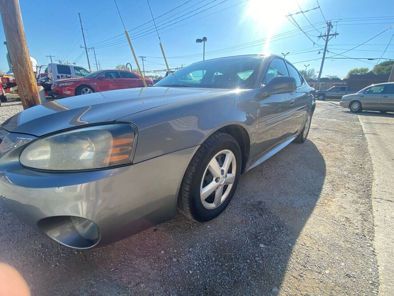 2007 PONTIAC Grand Prix