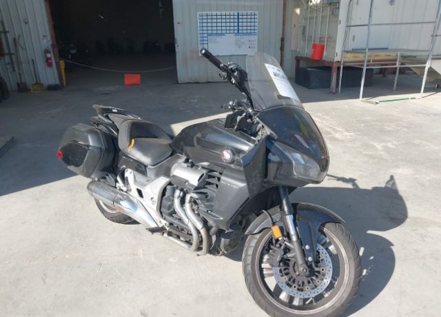 Honda CTX1300