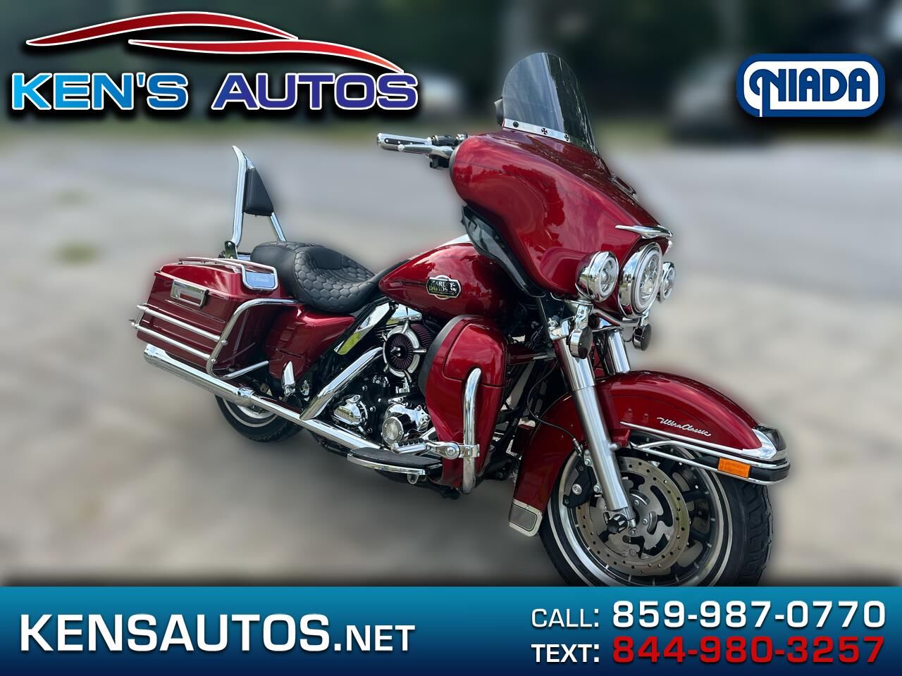 2008 HARLEY DAVIDSON Electra Glide Ultra Classic