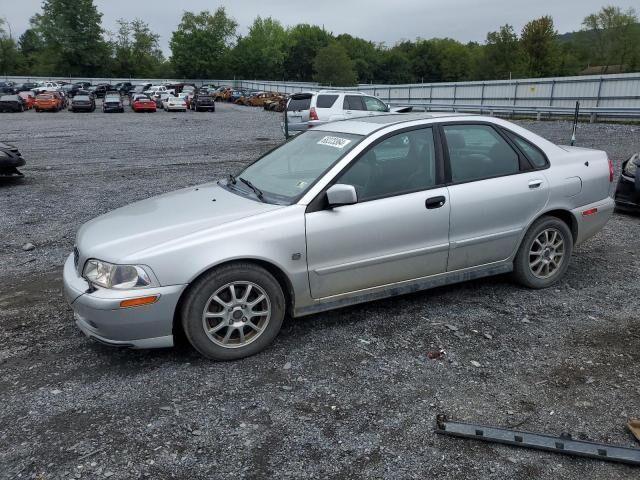 Volvo S40