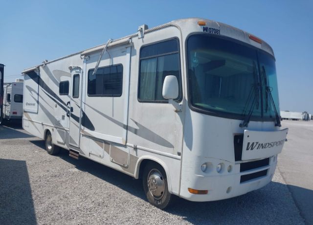 Ford Motorhome Chassis