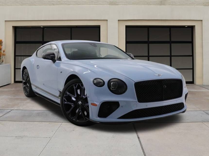 2024 BENTLEY Continental