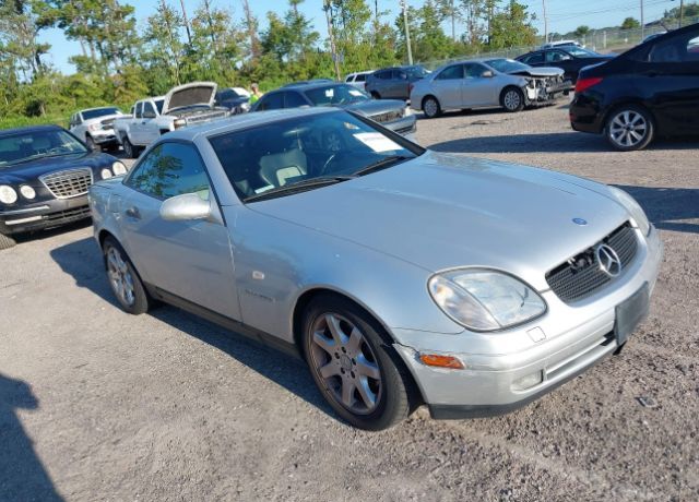 Mercedes-Benz SLK-Class