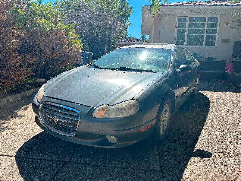 Chrysler Concorde