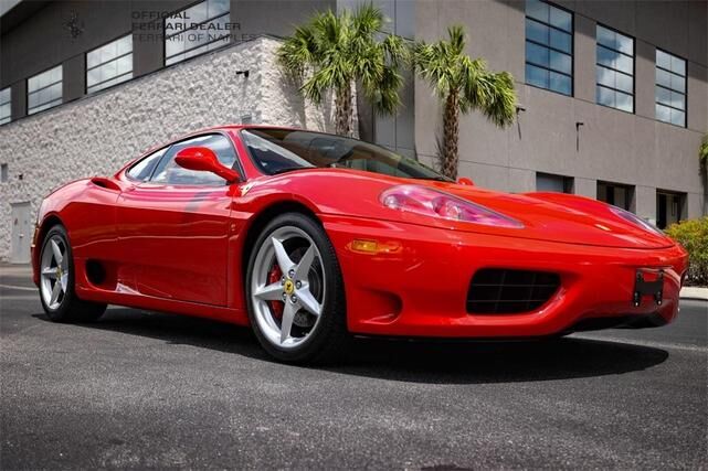 Ferrari 360 Modena