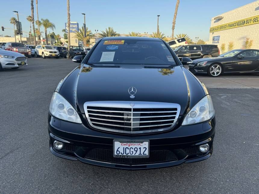 2009 Mercedes-Benz S-Class