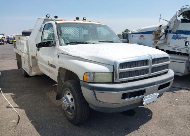 Dodge Ram Chassis Cab