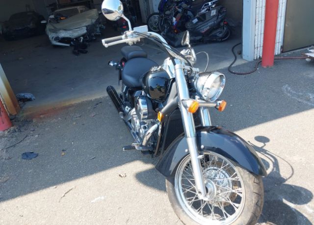 Honda VT750 (Shadow Aero)