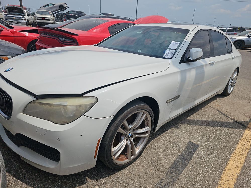 BMW 750Li / ALPINA B7