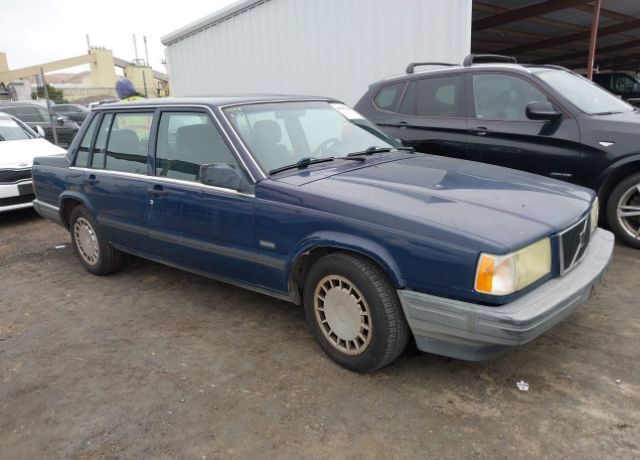 Volvo 740 Series