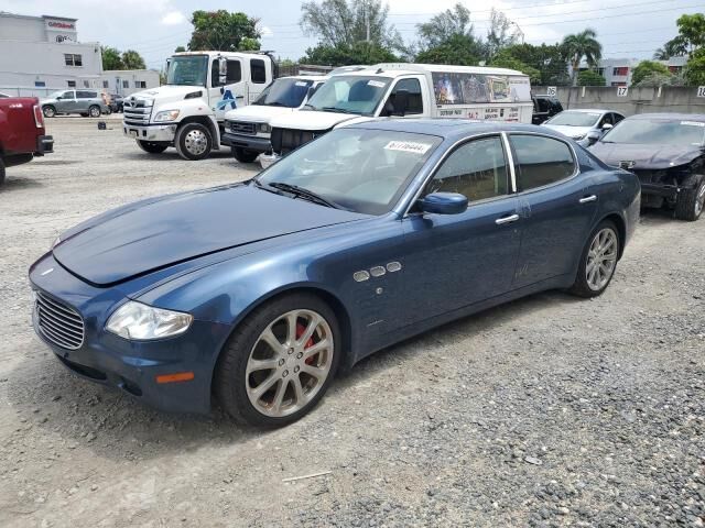 Maserati Quattroporte
