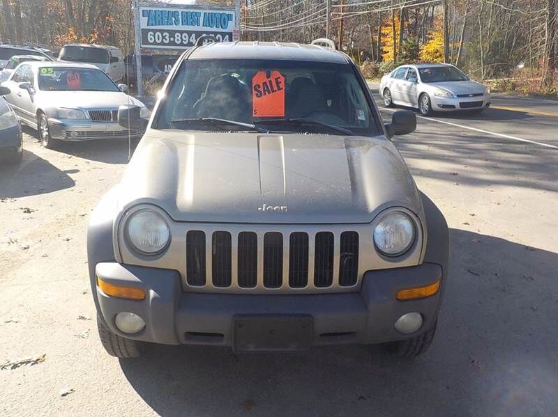 2003 JEEP Liberty