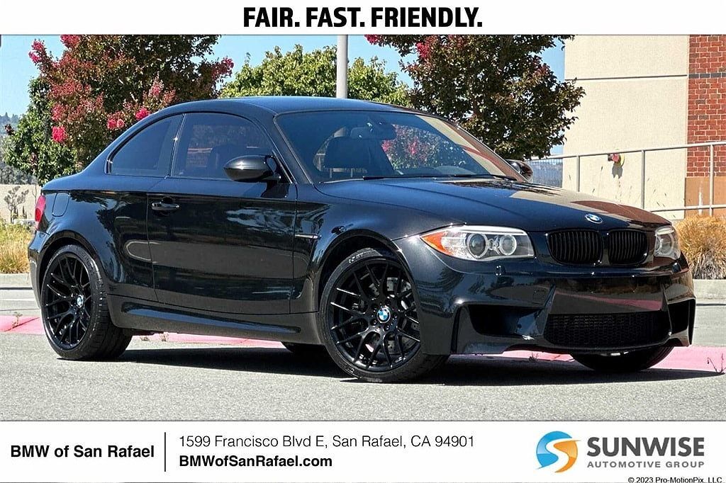 BMW 1M