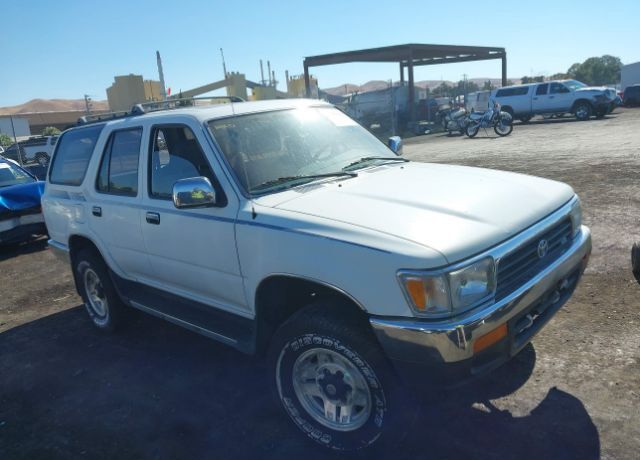 Toyota 4-Runner