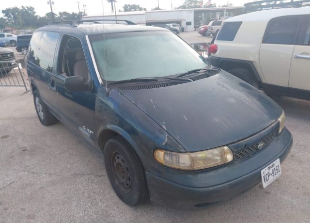 Nissan Quest