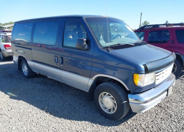 Ford E-150