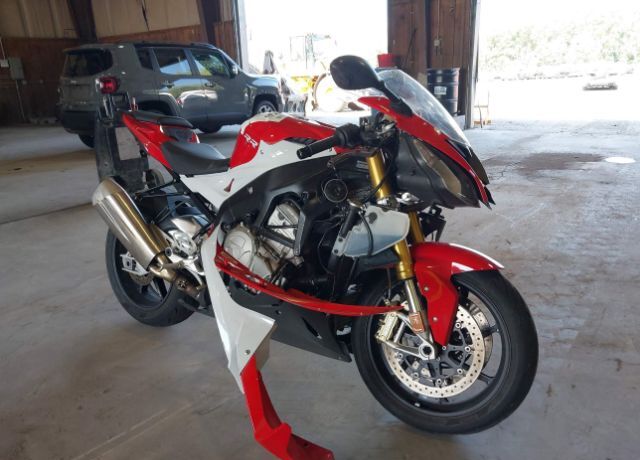 BMW S 1000 RR