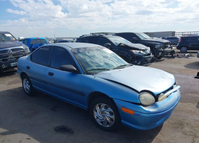 Dodge Neon