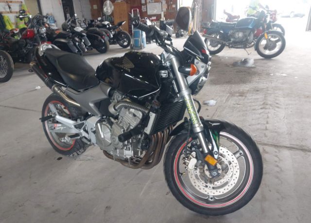 Honda CB600 (599)