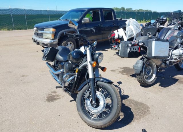 Honda VT750 (Shadow Phantom)