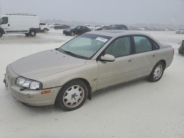 Volvo S80