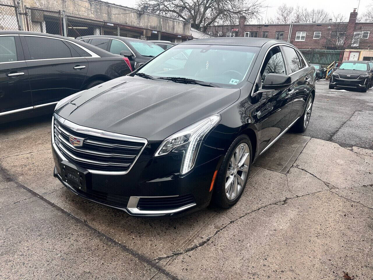 2019 CADILLAC XTS