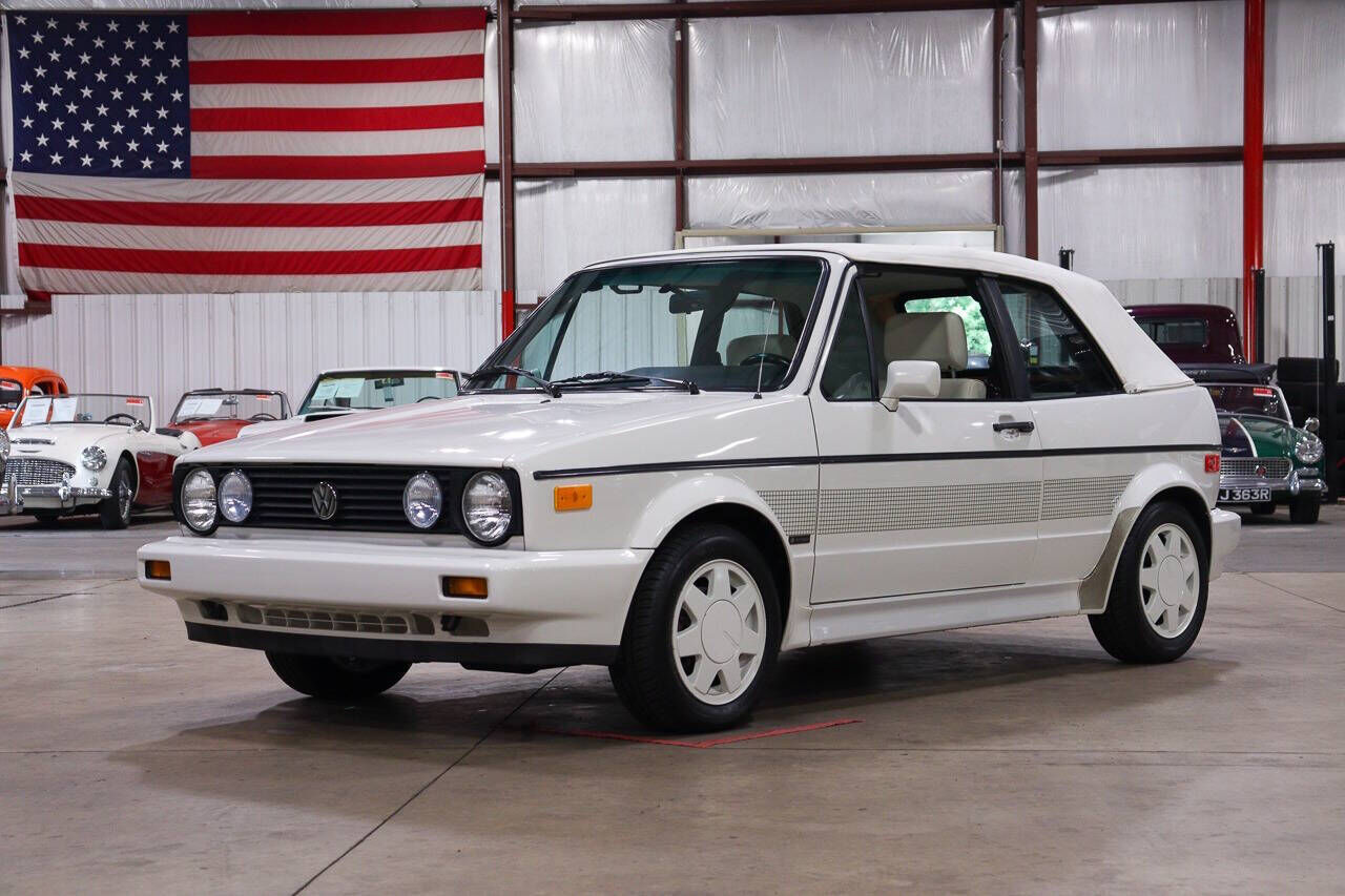 Volkswagen CABRIOLET
