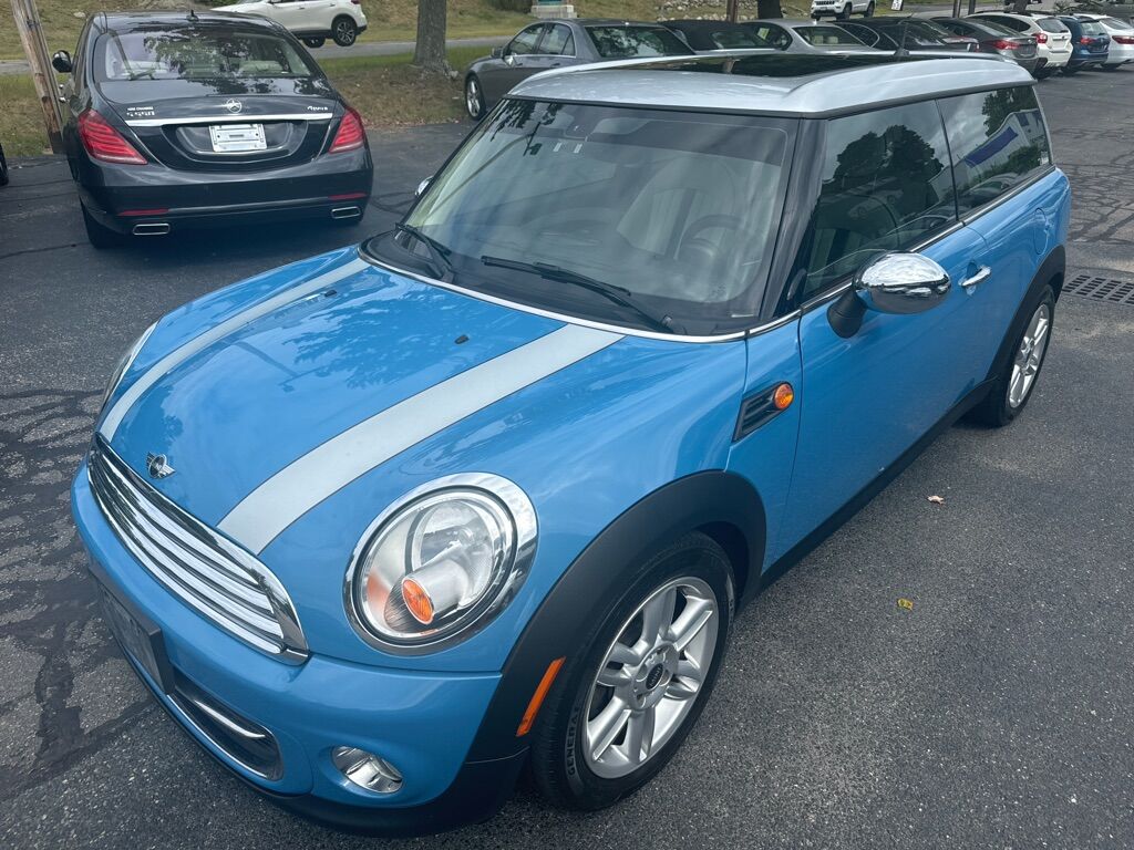 MINI Clubman