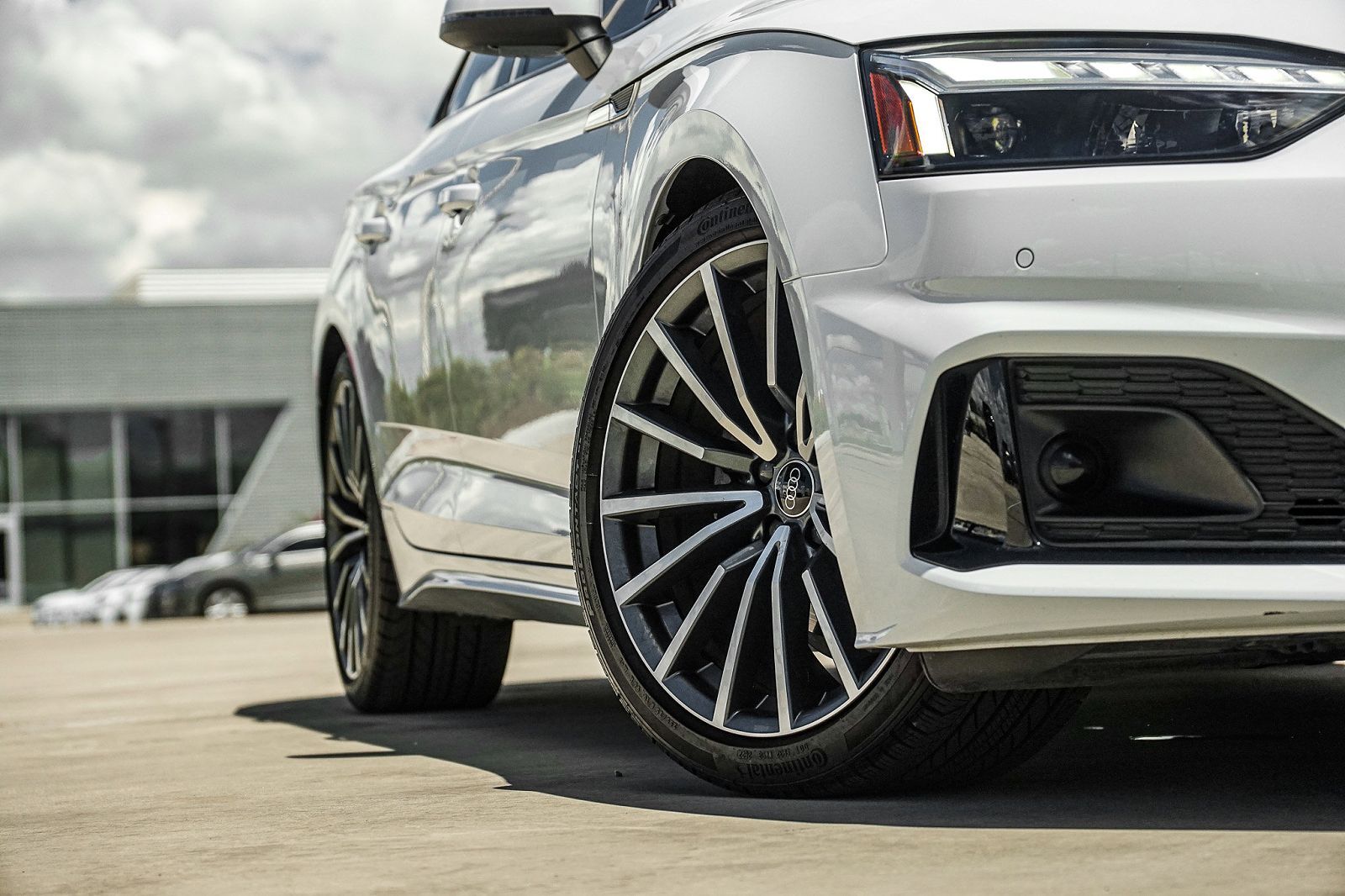 2023 Audi A5