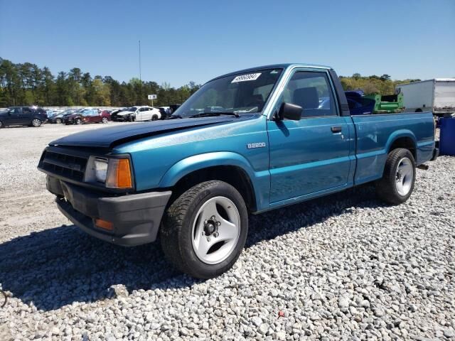 Mazda B-Series