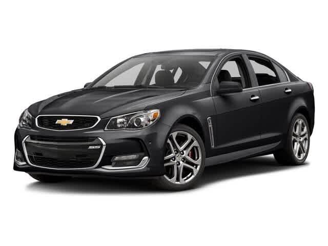 Chevrolet SS