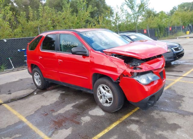 Pontiac Aztek