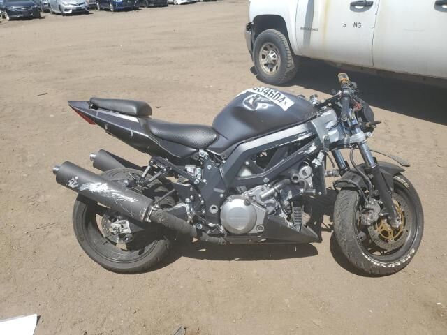 Suzuki SV1000K / SV1000SK