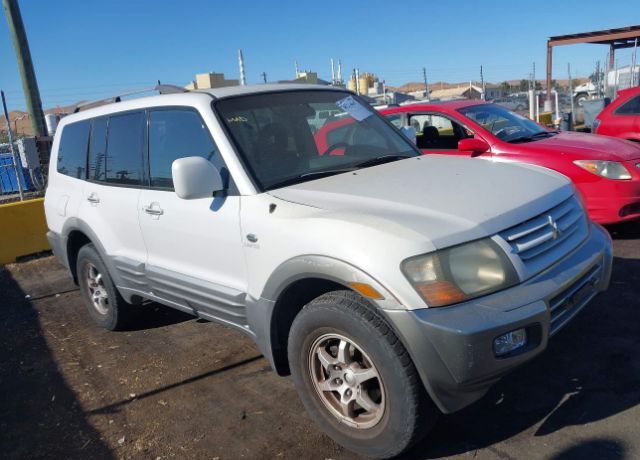 Mitsubishi Montero