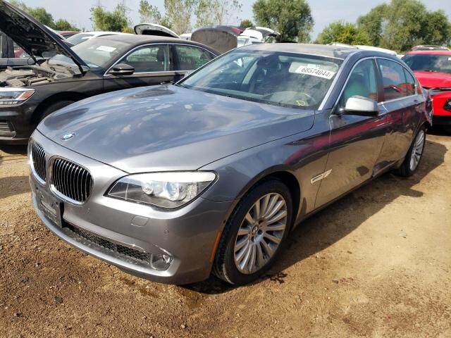 BMW 750Li
